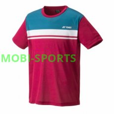 Yonex Shirt 16637ex Reddish Yonex Shirt 16637ex S/M