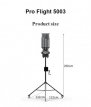 Badminton training machine Pro Flight 5003 Badminton training machine Pro Flight 5003