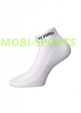 Forza comfort sock 3p kort wit