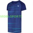 Victor Shirt 34100 B bleu Victor Shirt 34100 B  XS tot XL