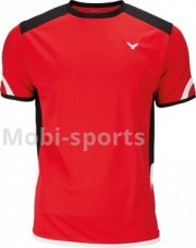 Victor T-shirt function red 673