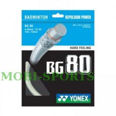 Yonex Bg 80 set Yonex Bg 80 set