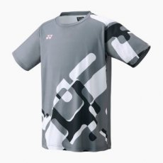 Yonex Crew Neck  16748ex Lilac grey XS/S/M/L/XL/XXL