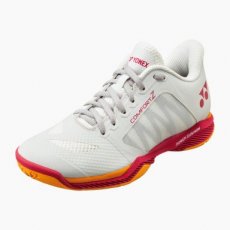 Yonex Comfort Z3 Wit/Orange 38/39/39.9/40/40.5/41