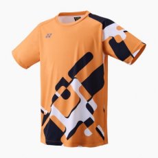 Yonex Crew Neck 16748ex Fall Orange Yonex Crew neck 16748ex S/M/L/XL