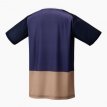 Yonex Crew Neck 16745ex Bleu Berry Yonex Crew Neck 16745ex /S/M/L/XL