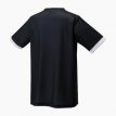 Yonex Crew Neck 16746ex Black Yonex Crew Neck 16746ex Black S/M/L/XL