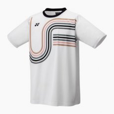Yonex Crew Neck  16747ex White S/M/L/XL
