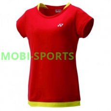 Yonex Shirt 16348 red Yonex shirt 16348 XS/M