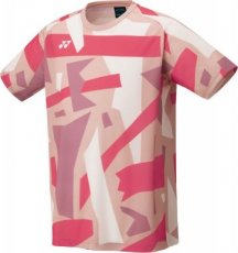 Yonex Shirt 16743ex Smoke Pink Yonex Shirt 16743ex Smoke Pink XS/S/M/L