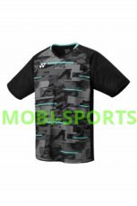 Yonex Shirt YM0034 Black Yonex Shirt YM0034 XS/S/M/L