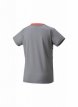 Yonex Shirt YW0034 Grey red Yonex Shirt YW0034 Grey /S/M/L