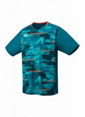 Yonex Shirt YW0034 Yonex Shirt YW0034 Green bleu /M/L