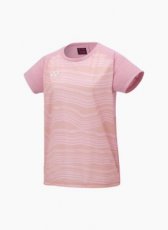 Yonex Shirt YW0050 Smoke pink Yonex Shirt YW0050 Smoke Pink XS/S/M/L