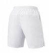 Yonex Short YM0036 White Yonex Short YM0036 White XXS/XS/S/M/L/XL