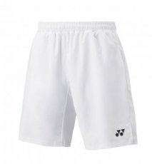 Yonex Short YM0036 White Yonex Short YM0036 White XXS/XS/S/M/L/XL