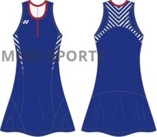 Yonex Tourn dress 20242 Bleu